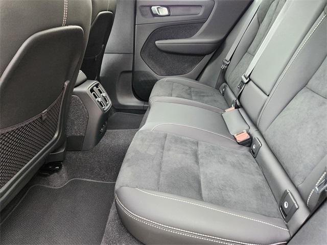 used 2023 Volvo C40 Recharge Pure Electric car, priced at $35,300