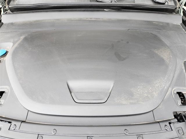 used 2023 Volvo C40 Recharge Pure Electric car, priced at $31,300