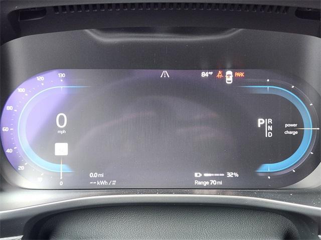 used 2023 Volvo C40 Recharge Pure Electric car, priced at $35,300
