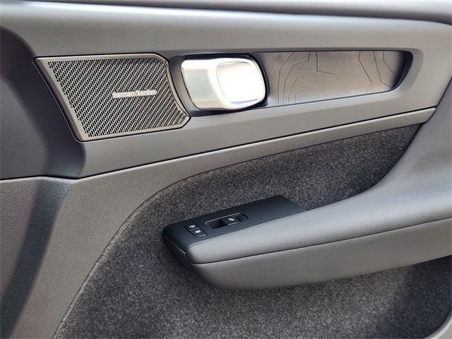 used 2023 Volvo C40 Recharge Pure Electric car, priced at $35,300
