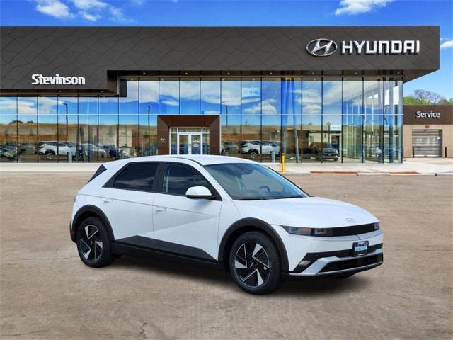 new 2025 Hyundai IONIQ 5 car, priced at $48,446