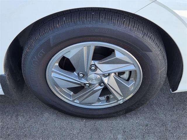 used 2024 Hyundai Elantra car, priced at $18,100