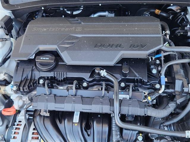 used 2024 Hyundai Elantra car, priced at $18,100