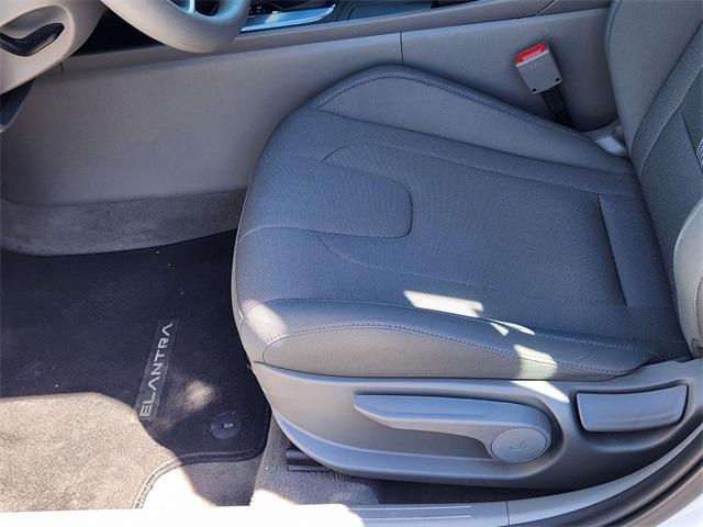 used 2024 Hyundai Elantra car, priced at $18,100