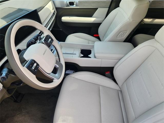 new 2025 Hyundai SANTA FE HEV car, priced at $47,063