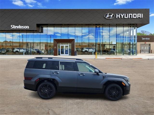 new 2025 Hyundai SANTA FE HEV car, priced at $47,063