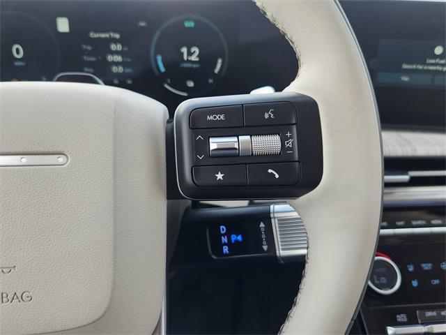 new 2025 Hyundai SANTA FE HEV car, priced at $47,063