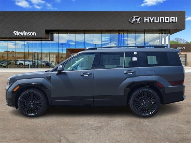 new 2025 Hyundai SANTA FE HEV car, priced at $47,063
