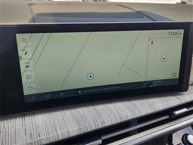 new 2025 Hyundai SANTA FE HEV car, priced at $47,063