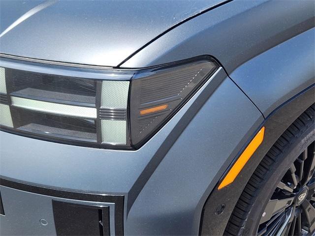 new 2025 Hyundai SANTA FE HEV car, priced at $47,063