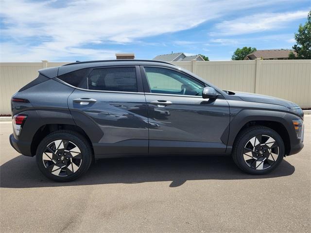 new 2025 Hyundai Kona car, priced at $29,494