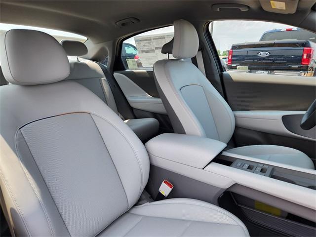new 2025 Hyundai IONIQ 6 car, priced at $44,516