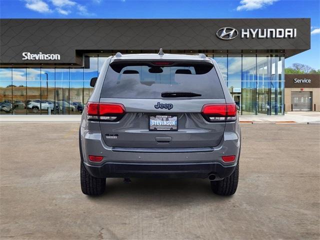 used 2019 Jeep Grand Cherokee car, priced at $18,111