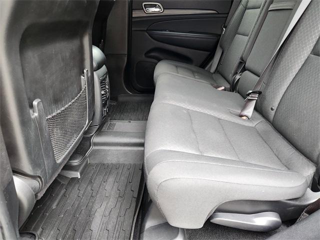 used 2019 Jeep Grand Cherokee car, priced at $18,900