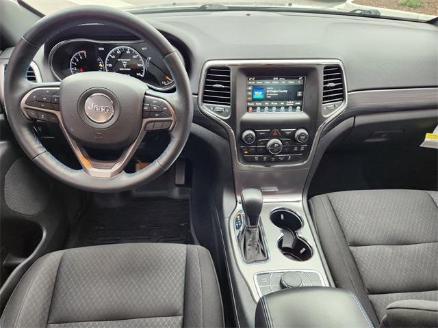 used 2019 Jeep Grand Cherokee car, priced at $18,900