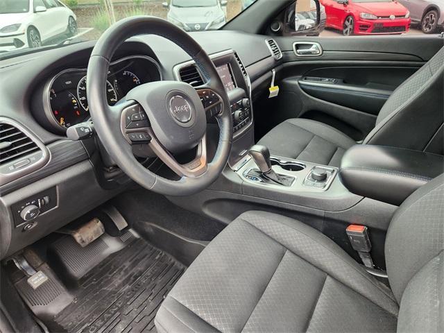 used 2019 Jeep Grand Cherokee car, priced at $18,900