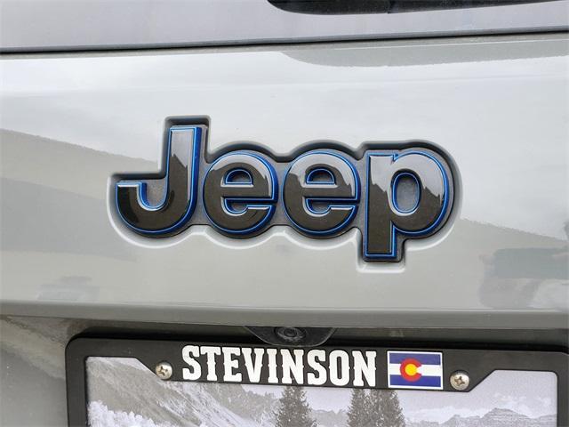 used 2019 Jeep Grand Cherokee car, priced at $18,900