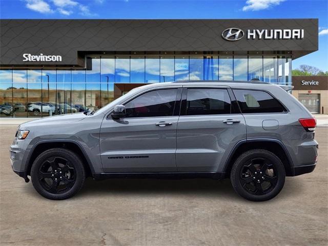 used 2019 Jeep Grand Cherokee car, priced at $18,111