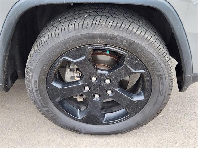used 2019 Jeep Grand Cherokee car, priced at $18,900