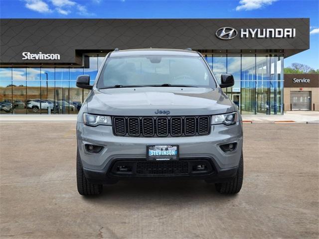 used 2019 Jeep Grand Cherokee car, priced at $18,900