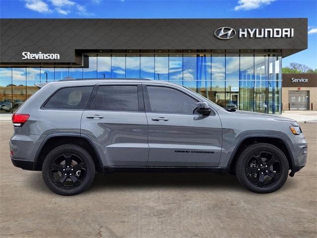 used 2019 Jeep Grand Cherokee car, priced at $18,111
