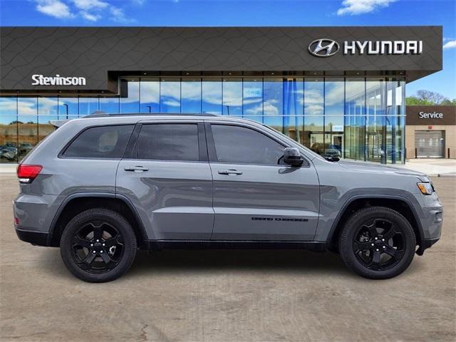 used 2019 Jeep Grand Cherokee car, priced at $18,900