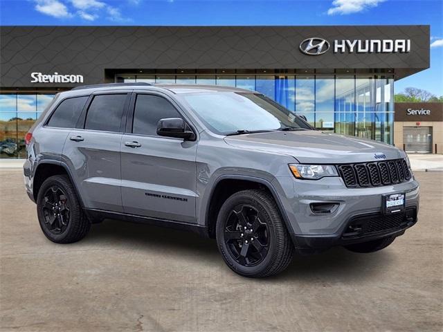 used 2019 Jeep Grand Cherokee car, priced at $18,900