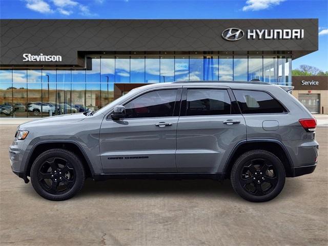 used 2019 Jeep Grand Cherokee car, priced at $18,900
