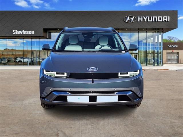 new 2026 Hyundai IONIQ 5 car, priced at $49,075