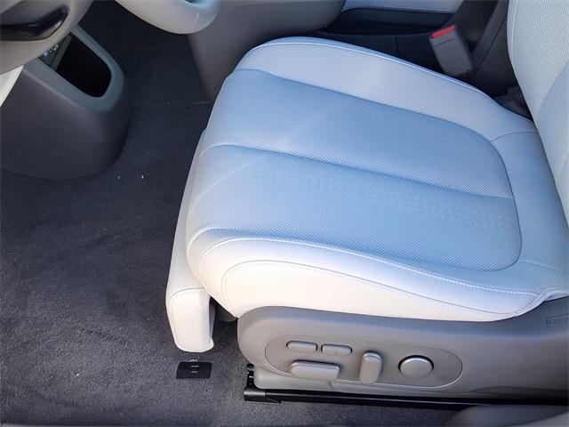 new 2026 Hyundai IONIQ 5 car, priced at $49,075