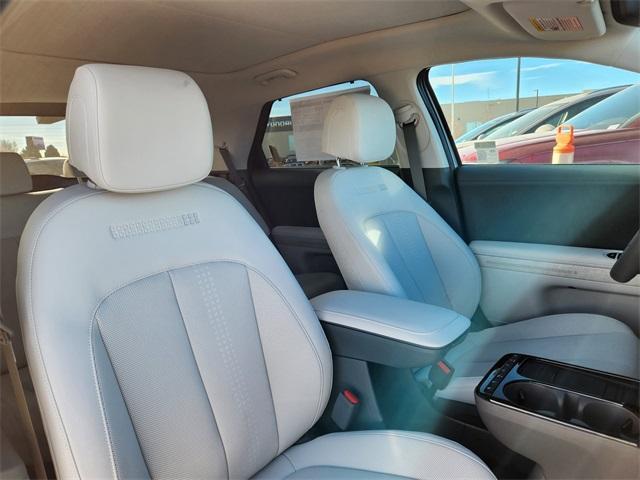 new 2026 Hyundai IONIQ 5 car, priced at $49,075