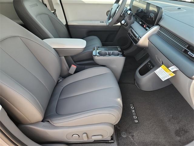 new 2025 Hyundai IONIQ 5 car, priced at $47,894