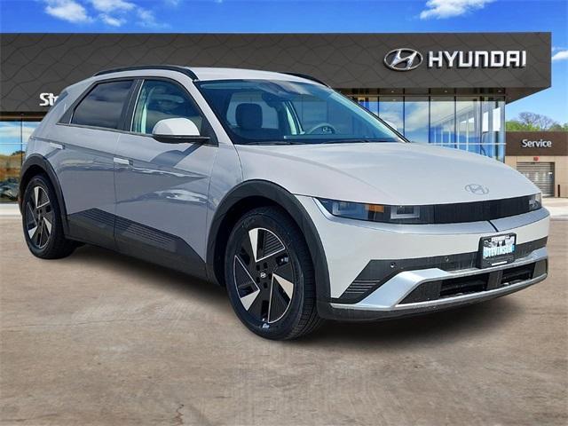 new 2025 Hyundai IONIQ 5 car, priced at $47,894