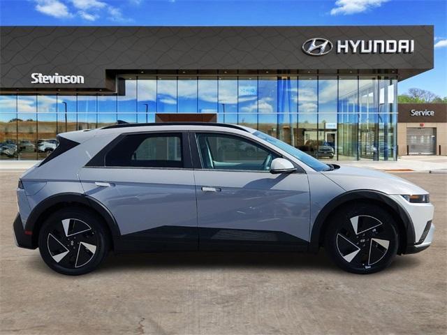 new 2025 Hyundai IONIQ 5 car, priced at $47,894