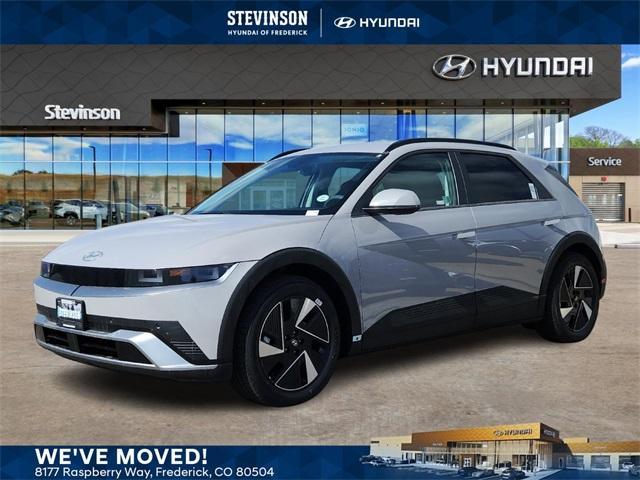 new 2025 Hyundai IONIQ 5 car, priced at $47,894
