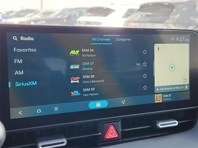 new 2025 Hyundai IONIQ 5 car, priced at $47,894