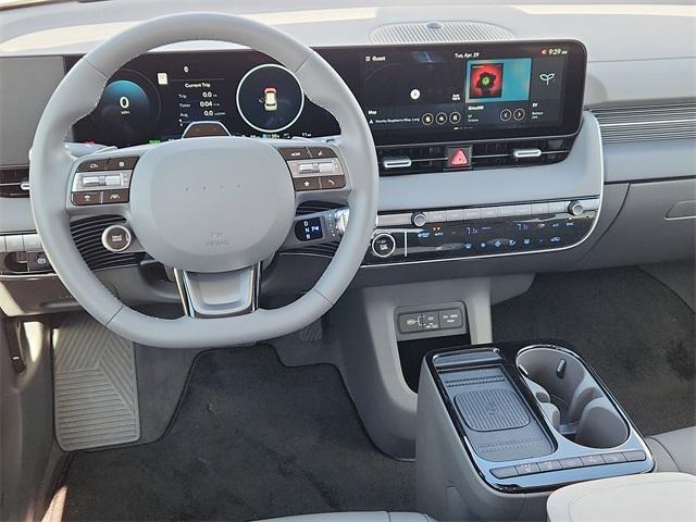 new 2025 Hyundai IONIQ 5 car, priced at $47,894