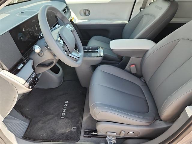 new 2025 Hyundai IONIQ 5 car, priced at $47,894