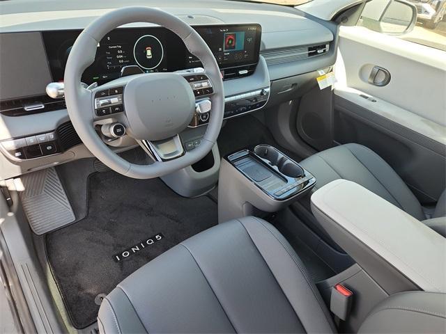 new 2025 Hyundai IONIQ 5 car, priced at $47,894