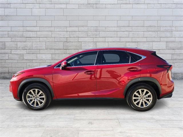 used 2020 Lexus NX 300 car, priced at $28,991