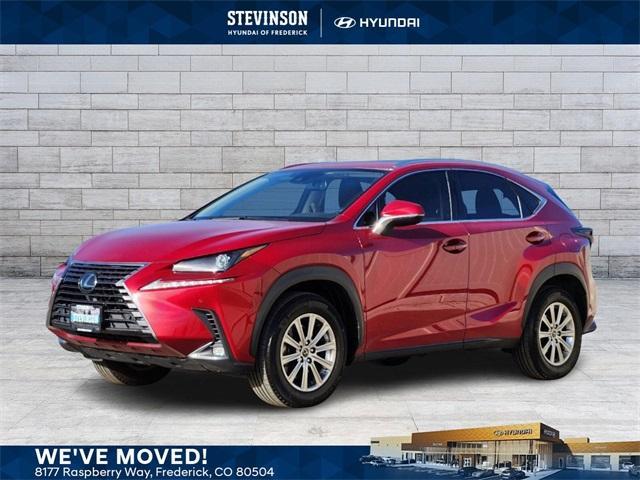 used 2020 Lexus NX 300 car, priced at $28,991