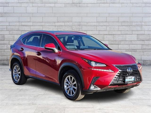 used 2020 Lexus NX 300 car, priced at $28,991