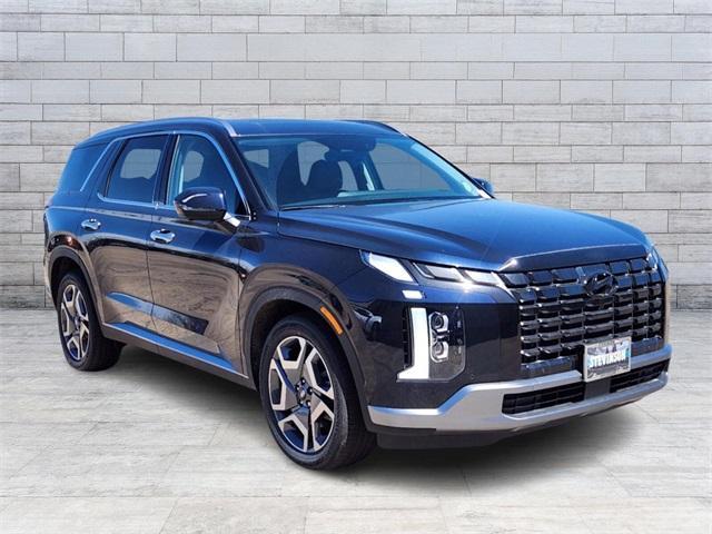 new 2024 Hyundai Palisade car, priced at $49,253