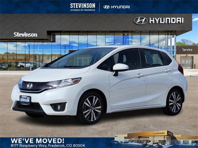 used 2015 Honda Fit car, priced at $12,991