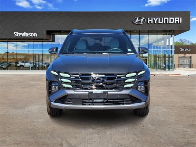 new 2025 Hyundai TUCSON Hybrid car, priced at $39,808