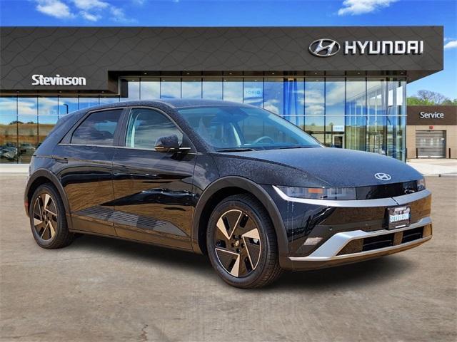 new 2025 Hyundai IONIQ 5 car, priced at $55,052