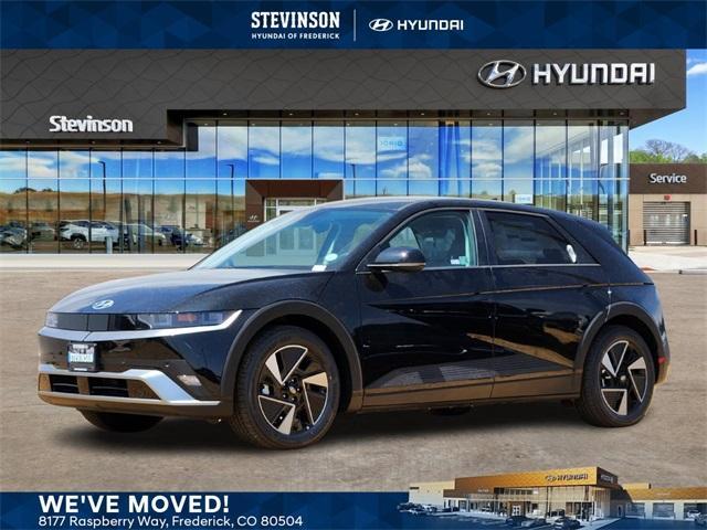 new 2025 Hyundai IONIQ 5 car, priced at $55,052