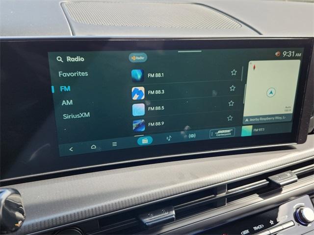 new 2025 Hyundai SANTA FE HEV car, priced at $46,203