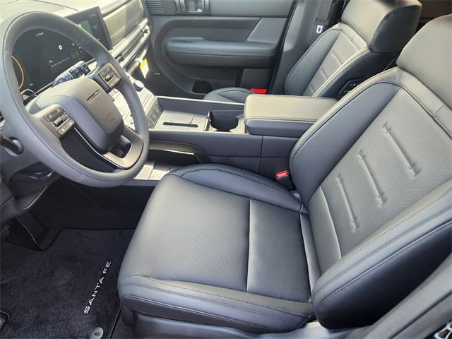 new 2025 Hyundai SANTA FE HEV car, priced at $46,203