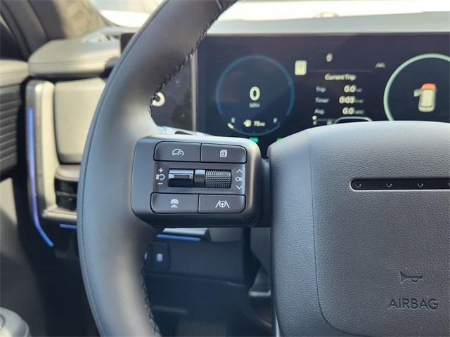 new 2025 Hyundai SANTA FE HEV car, priced at $46,203
